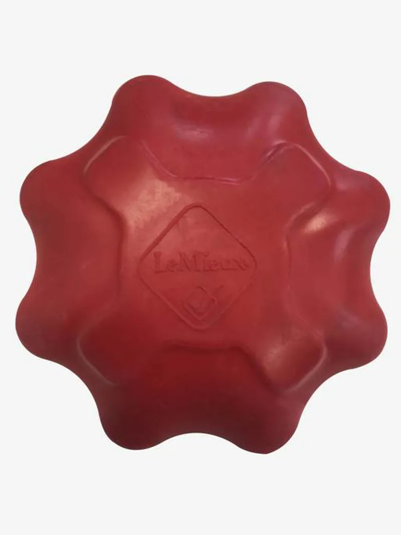 LeMieux Safety Stud Tap in Red